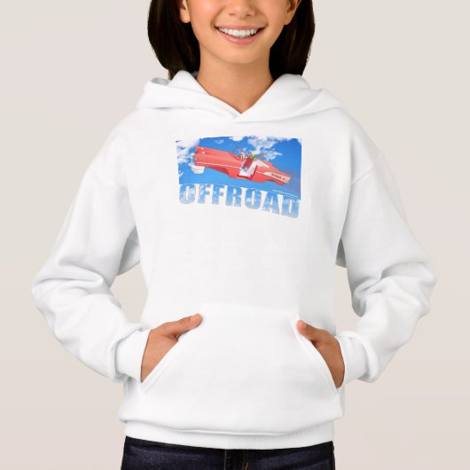 Offroad - 01 hoodie (Vorderseite)