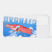 Offroad - 01 iPhone hülle (Rückseite (Horizontal))