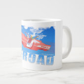 Offroad - 01 Jumbo-Tasse (Vorderseite Rechts)