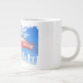 Offroad - 01 Jumbo-Tasse (Rechts)