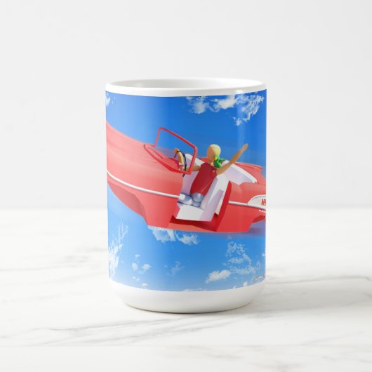 Offroad 01 kaffeetasse (Mittel)
