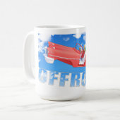 Offroad - 01 kaffeetasse (Vorderseite Links)