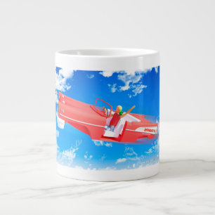 Offroad 01 Kaffeetasse Jumbo-Tasse