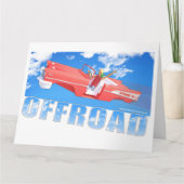 Offroad - 01 karte (Vorderseite)