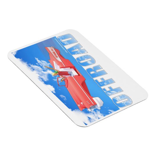 Offroad - 01 magnet (Rechte Seite)