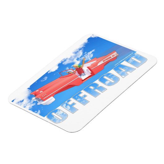 Offroad - 01 magnet (Linke Seite)