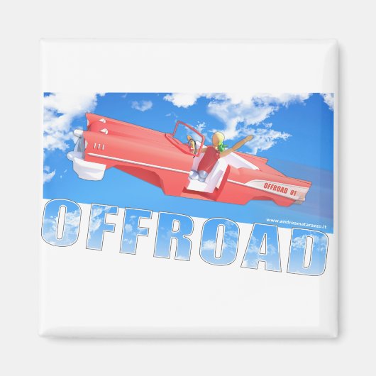 Offroad - 01 magnet (Vorne)