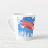 Offroad - 01 milchtasse (Linke Ecke)