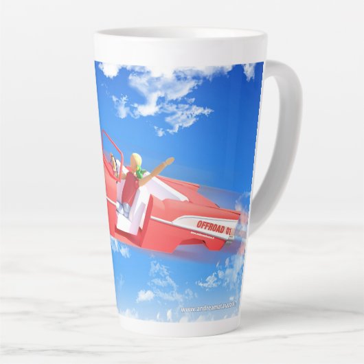 Offroad 01 milchtasse (Rechte Ecke)