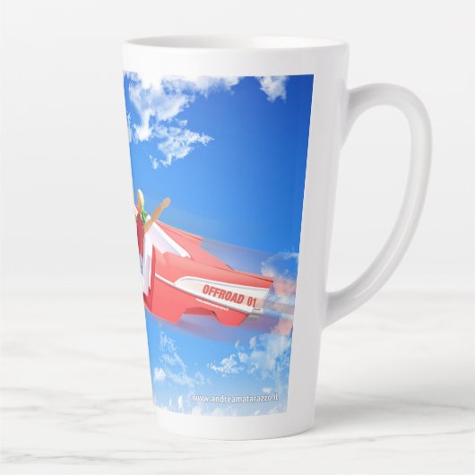 Offroad 01 milchtasse (Rechts)
