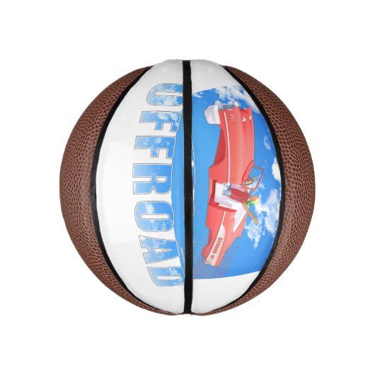 Offroad - 01 mini basketball (Vertikal)