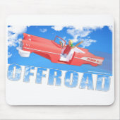 Offroad - 01 mousepad (Vorne)