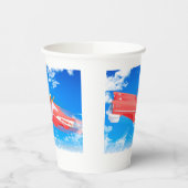 Offroad 01 pappbecher (Links)