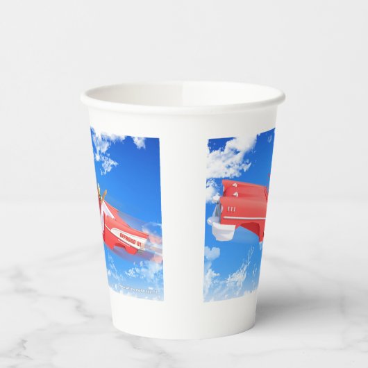 Offroad 01 pappbecher (Links)