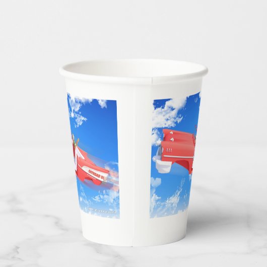 Offroad 01 pappbecher (Rechts)