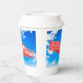 Offroad 01 pappbecher (Links)