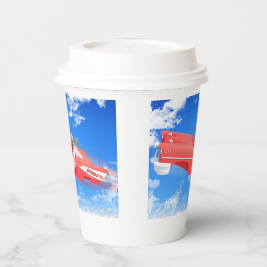 Offroad 01 pappbecher (Links)