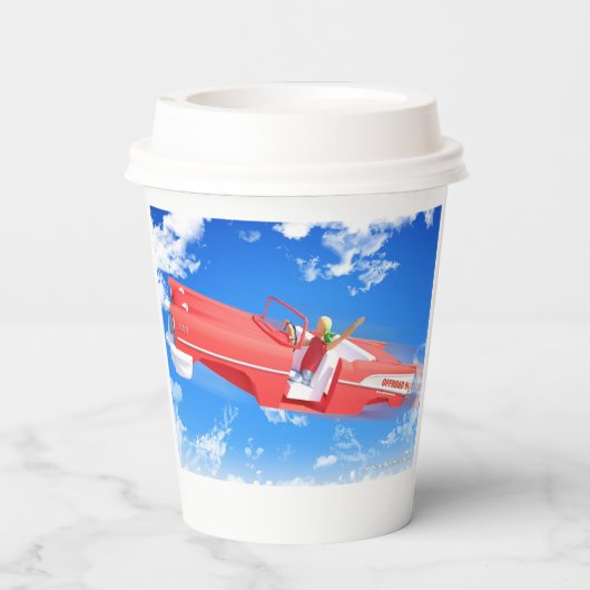 Offroad 01 pappbecher (Rückseite)