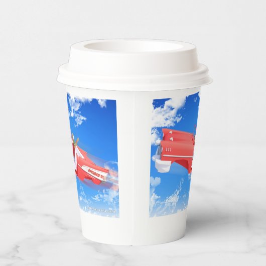 Offroad 01 pappbecher (Rechts)