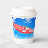 Offroad 01 pappbecher (Vorderseite)