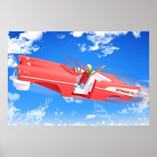Offroad 01 poster (Vorne)