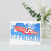 Offroad - 01 postkarte (Stehend Vorderseite)