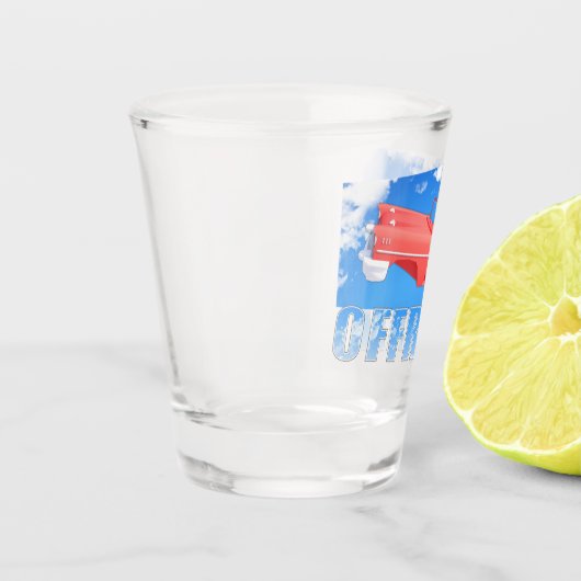 Offroad - 01 schnapsglas (Links)