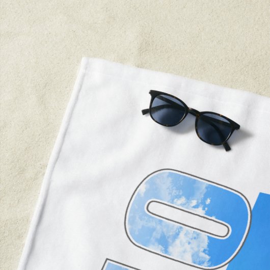 Offroad - 01 strandtuch (Beispiel)