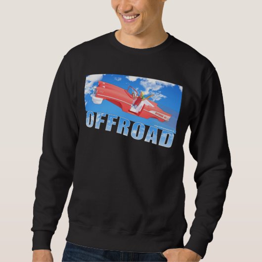 Offroad - 01 sweatshirt (Vorderseite)