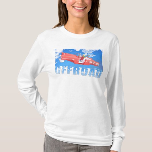 Offroad - 01 T-Shirt (Vorderseite)