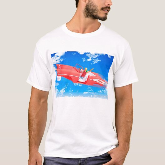 Offroad 01 T - Shirt (Vorderseite)