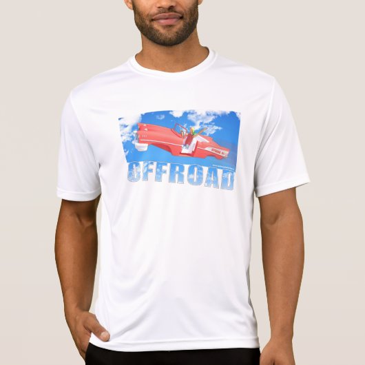Offroad - 01 T-Shirt (Vorderseite)