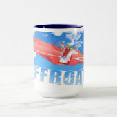 Offroad - 01 tasse (Zentrum)
