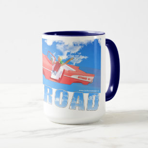 Offroad - 01 tasse