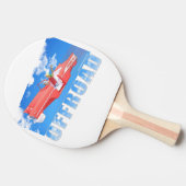 Offroad - 01 tischtennis schläger (Seitenansicht)