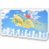 Offroad - 02 aufkleber (Vorderseite)