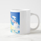 Offroad 02 Jumbo-Tasse (Rechts)