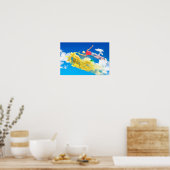 Offroad 02 Poster (Küche)