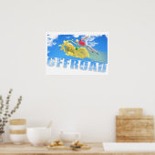 Offroad - 02 poster (Küche)