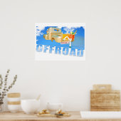 Offroad - 03 poster (Küche)