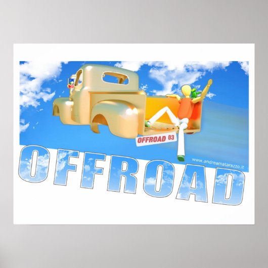 Offroad - 03 poster (Vorne)