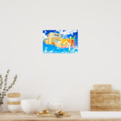 Offroad 03 Poster (Küche)