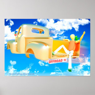 Offroad 03 Poster