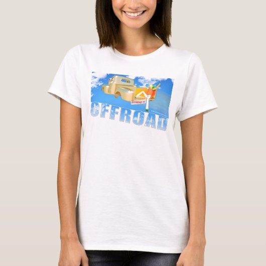 Offroad - 03 T-Shirt (Vorderseite)