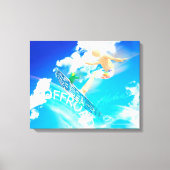 Offroad 06 Leinwand (Vorderseite)