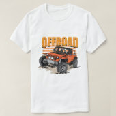 Offroad 2 T-Shirt (Design vorne)