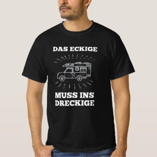 Offroad Abenteuer 4x4 Lkw Geschenkstraße T-Shirt