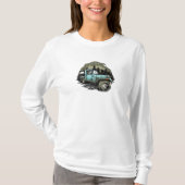 Offroad-Abenteuer T-Shirt (Vorderseite)