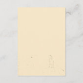 Offroad Canyon Couple QR Code und Details Begleitkarte (Rückseite)