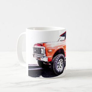 Offroad Custom Truck Kaffeetasse